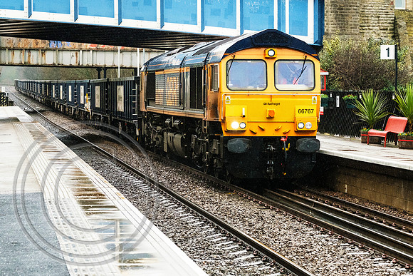 66767 6E55 Brighouse 29012019 - DSCF0961