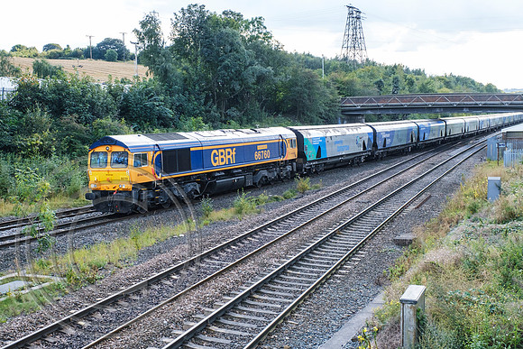 66760 6E10 Ravensthorpe 08092019 - DSCF4658