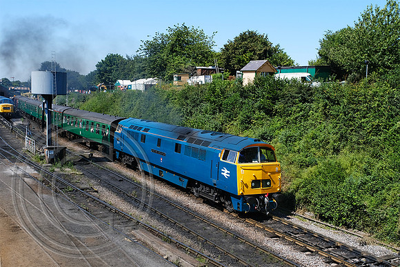 D1015 2A20 Ropley 11072025 - DSCF3713