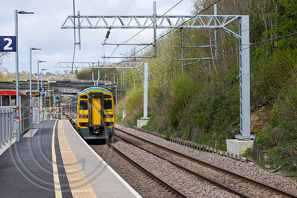 158816 2H86 Apperley Bridge 22042016