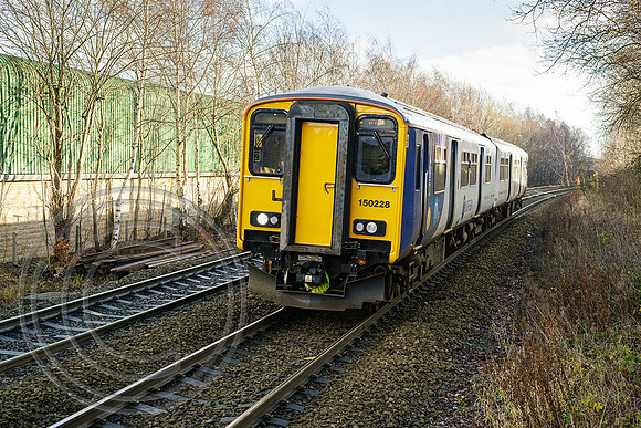 150228 2W10 Brighouse 14122020 - DSCF0640