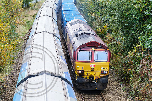 66174 6M16 Brighouse 16102019 - DSCF5255