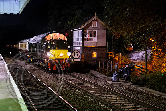 D213 1Z21 Hebden Bridge 06102018 - DSCF6698