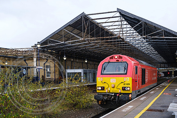 67028 0H34 Huddersfield 17112021 - DSCF8071