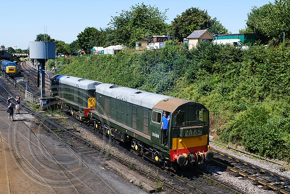 D8059+D8188 Ropley Shed 11072025 - DSCF3717