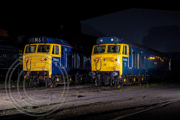 50006+50044 SVR Kidderminster 03102018 - DSCF6655