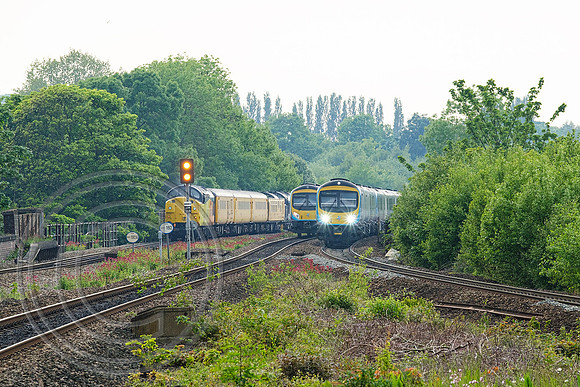 A busy moment at Mirfield 03062021 - DSCF0748
