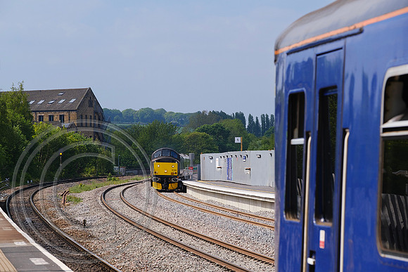 37510+331011 5Q17 Mirfield 14052025 - DSCF3368