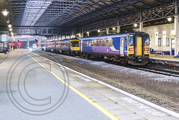 153304 2W02 Huddersfield 05102019 - DSCF5396