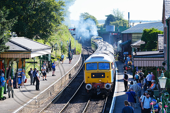 47579 2A13 Ropley 11072025 - DSCF3694