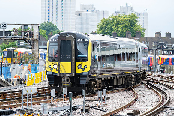 444040 3Z00 London Waterloo 04092017 - DSCF9896
