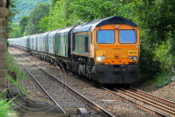 66735 6E10 Brighouse 15062018 - DSCF4719