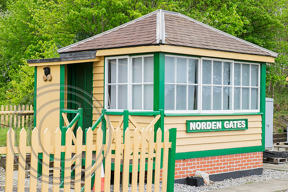 Norden Gates Signal Box 08052015 1