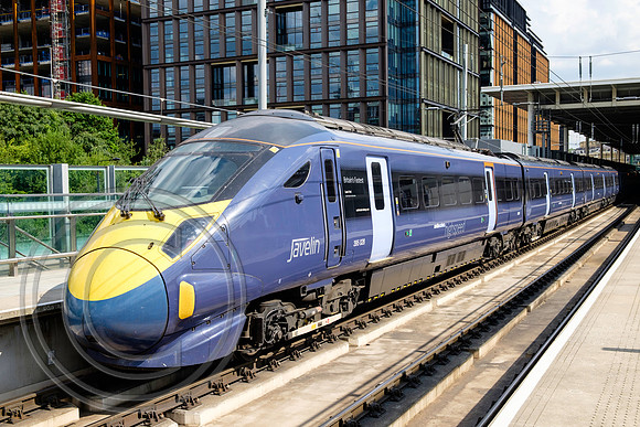 395028 1J46 St Pancras International 23072016