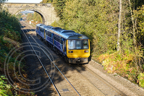 142011 2A07 Oakenshaw Jn 28102019 - DSCF5487