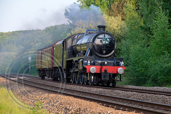 45690 5Z95 Brighouse 19052018 - DSCF4088