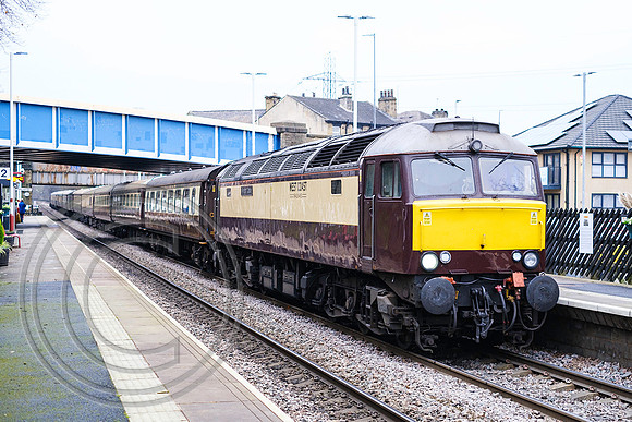 57601 5Z20 Brighouse 21122021 - DSCF3011