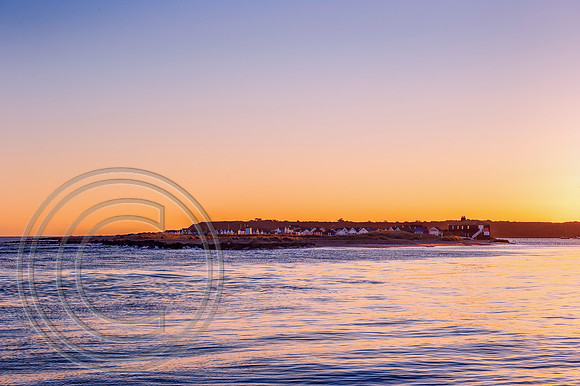 Hengistbury Head Sunset 05122012 - DSC1334