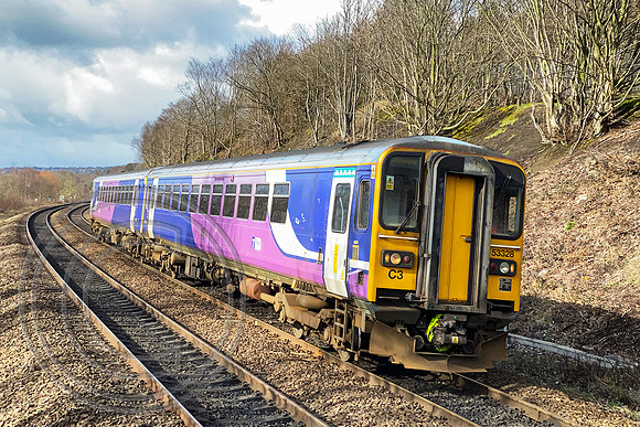 153328+153301 5Z01 Deighton 15032021 - 19