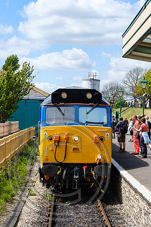 50026 2C07 Swanage 07052022 - DSCF4395
