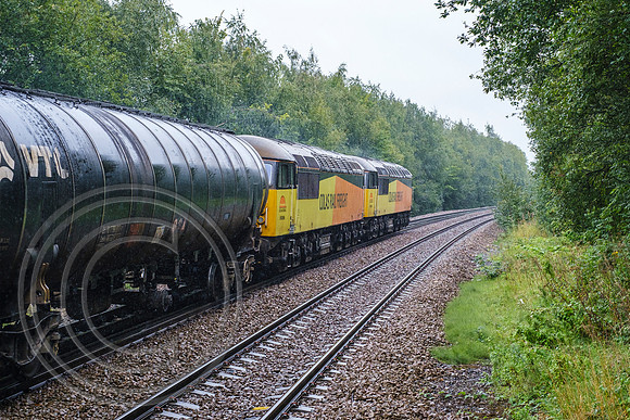 56078+56096 6E32 Brighouse 09092019 - DSCF4779