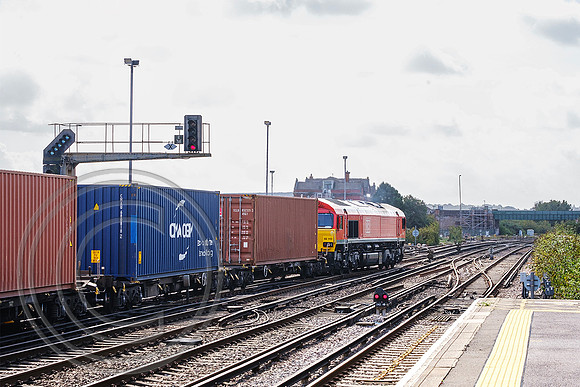 66143 4O45 Eastleigh 25092023 - DSCF1596