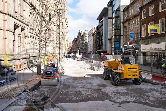 2CC - Princess Street looking NW 26042016 1