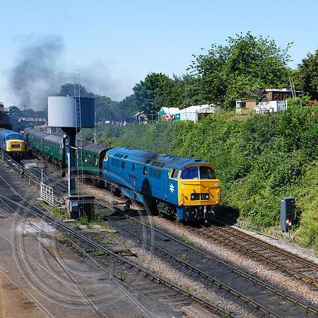 D1015 2A20 Ropley 11072025 - DSCF3711