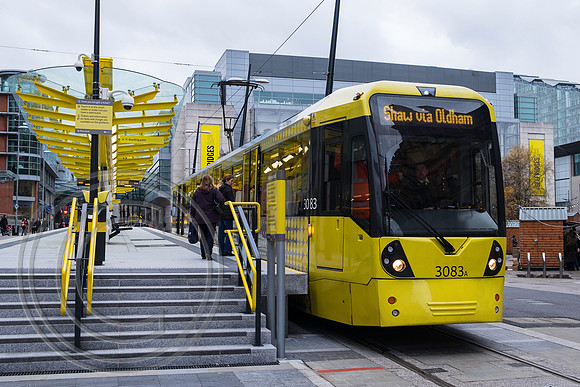 10 - Metrolink 2CC Exchange Square tram stop 09122015 7