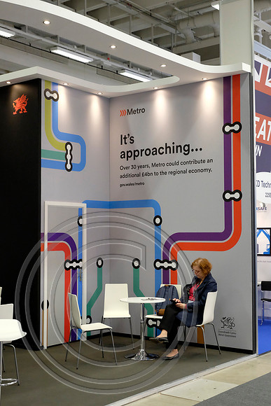Trade Stands InnoTrans 20092016 DSF3825