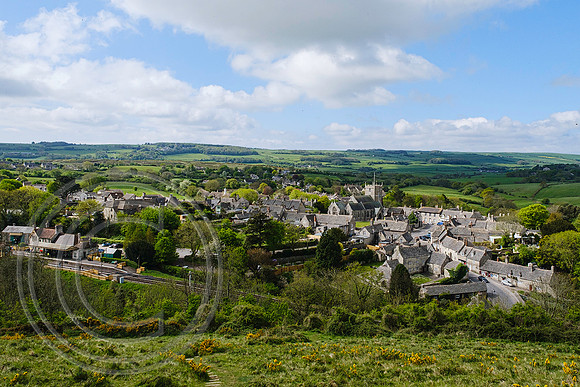 Corfe Castle 07052022 - DSCF4302