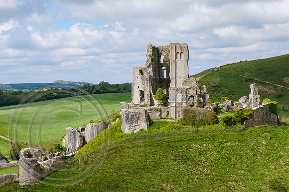 Corfe Castle 07052022 - DSCF4317