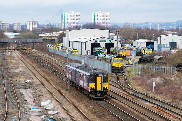 150272 2L22 Hunslet 03042018 - DSCF2554