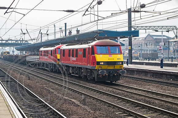90036 6N70 Doncaster 19012016