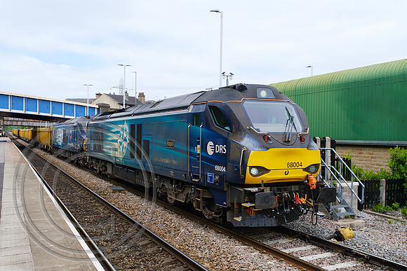 68004+68034 6E73 Brighouse 15052025 - DSCF3386