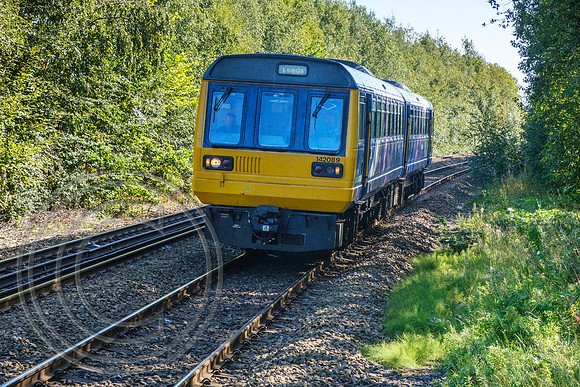 142089 2W10 Brighouse 19092019 - DSCF5222