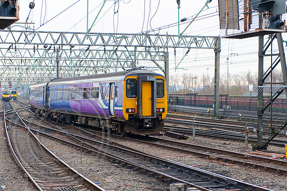 156455 2H92 Manchester Piccadilly 01042016