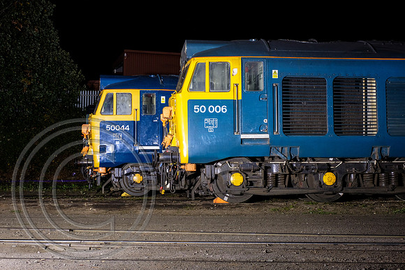 50006+50044 SVR Kidderminster 03102018 - DSCF6659
