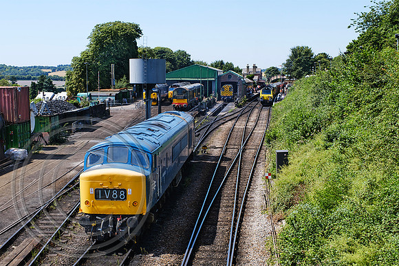 46045 Ropley Shed 11072025 - DSCF3732