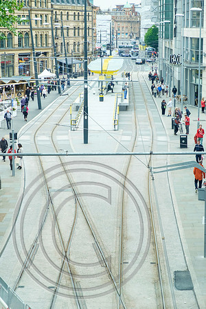 2CC - Start of the line on Corporation St 27052016 1