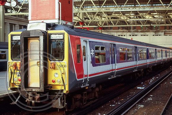 5838 London Waterloo circa 1988