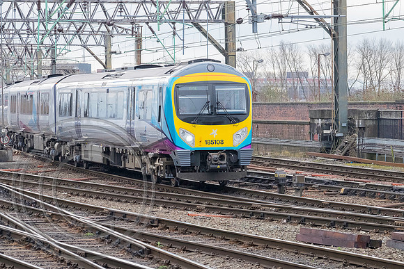 185108 5Z85 Manchester Piccadilly 01042016