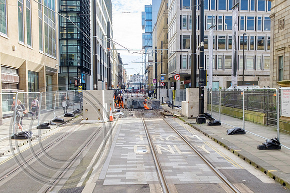 2CC - Mosley St looking NE 30062016 1