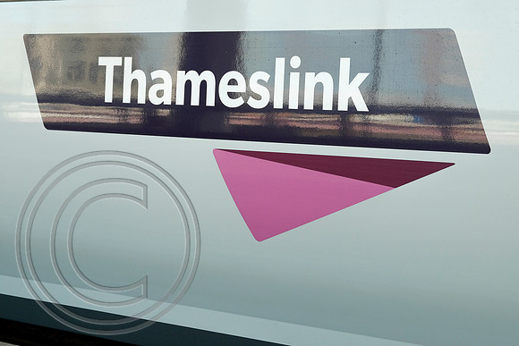 4 - Thameslink branding