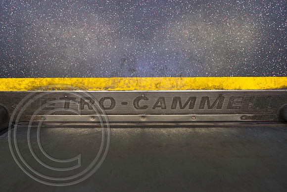 D Stock Metro-Cammell door treadplate 23072016