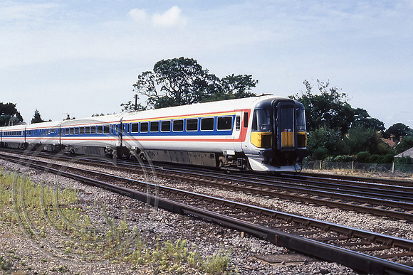 2401 Brockenhurst circa 1989
