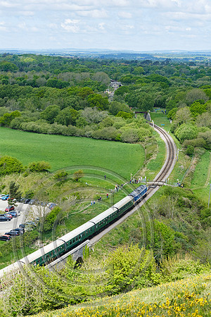 50026 1R04 Corfe Crossing 07052022 - DSCF4328