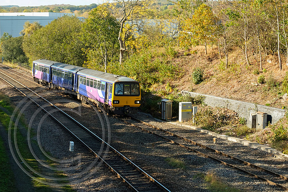 144021 2O72 Colne Bridge 22102018 - DSCF6930