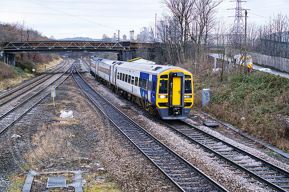 158756 2I07 Thornhill LNW Jct 04012021 - DSCF0739
