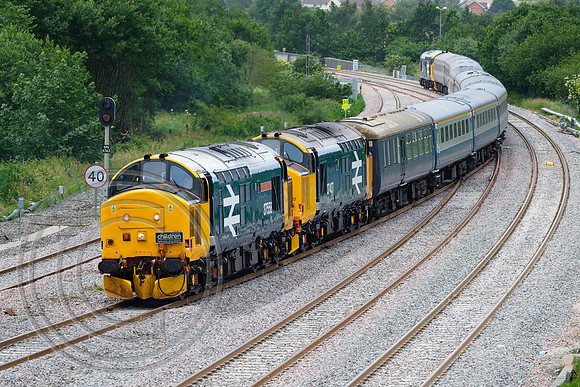 37558+37407+37401 1Z49 Ashton Moss North Jn 14062018 - DSCF4663